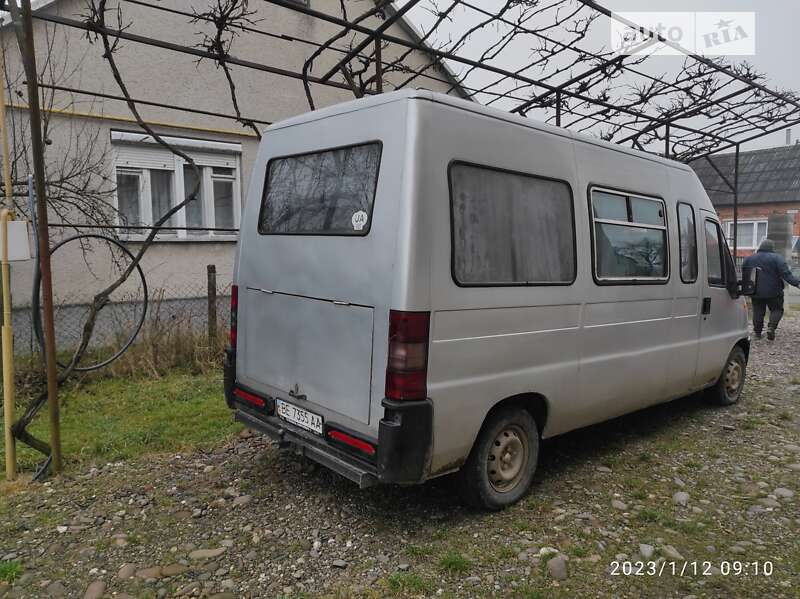 Міський автобус Peugeot Boxer