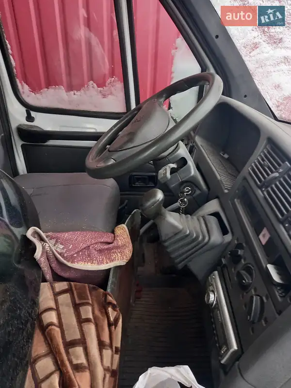Peugeot Boxer 1997