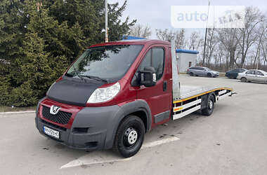 Peugeot Boxer  2013