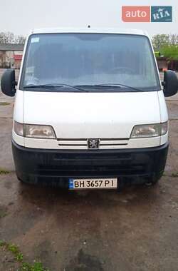 Peugeot Boxer  2001