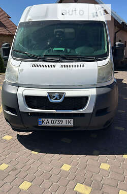 Peugeot Boxer  2013