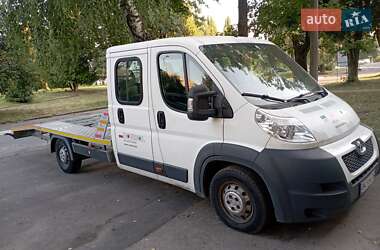 Peugeot Boxer 2013