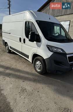 Peugeot Boxer  2014
