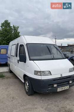 Peugeot Boxer  1995