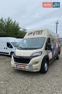 Peugeot Boxer  2021