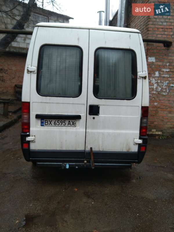 Peugeot Boxer