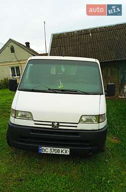 Peugeot Boxer  1998