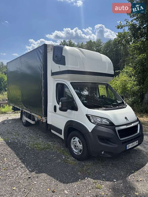 Peugeot Boxer