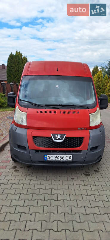Peugeot Boxer