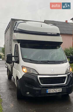 Peugeot Boxer  2016
