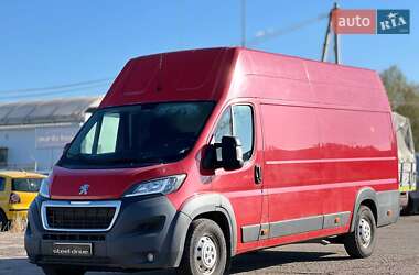 Peugeot Boxer  2016