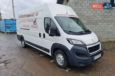 Peugeot Boxer 2017