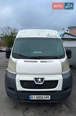 Peugeot Boxer  2013