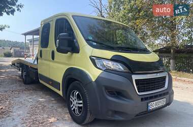 Peugeot Boxer  2015