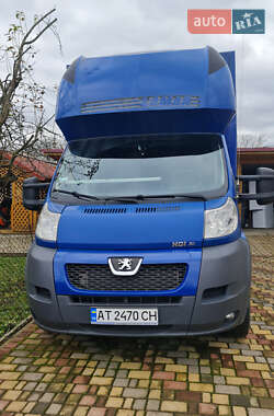 Peugeot Boxer  2014