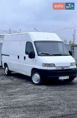 Peugeot Boxer  2000