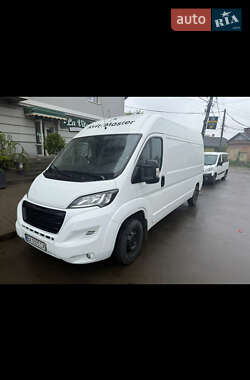 Peugeot Boxer  2016