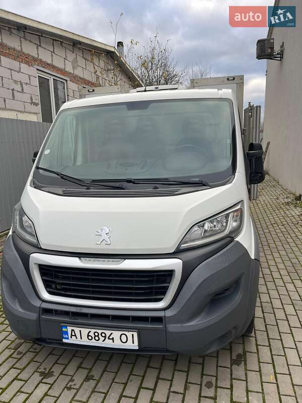 Peugeot Boxer