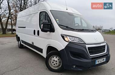 Peugeot Boxer 2019