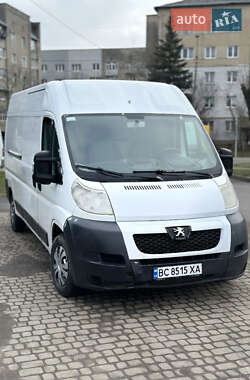 Peugeot Boxer  2007