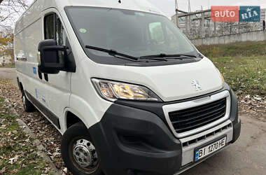 Peugeot Boxer 2017