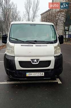 Peugeot Boxer 2007
