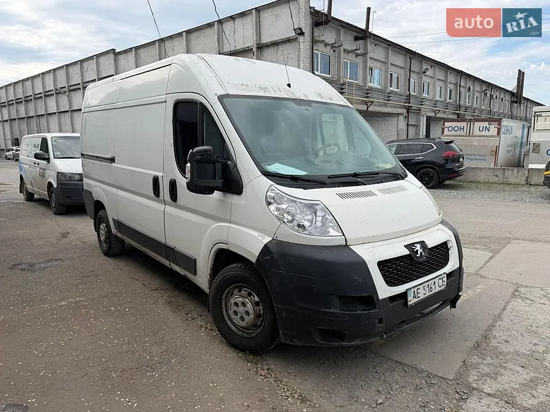 Peugeot Boxer