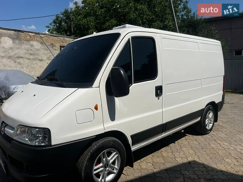 Peugeot Boxer