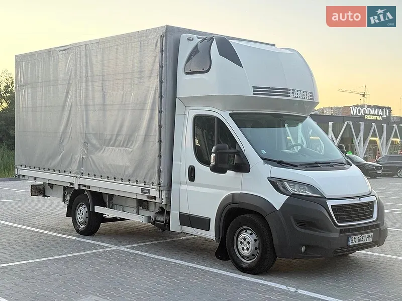 Peugeot Boxer