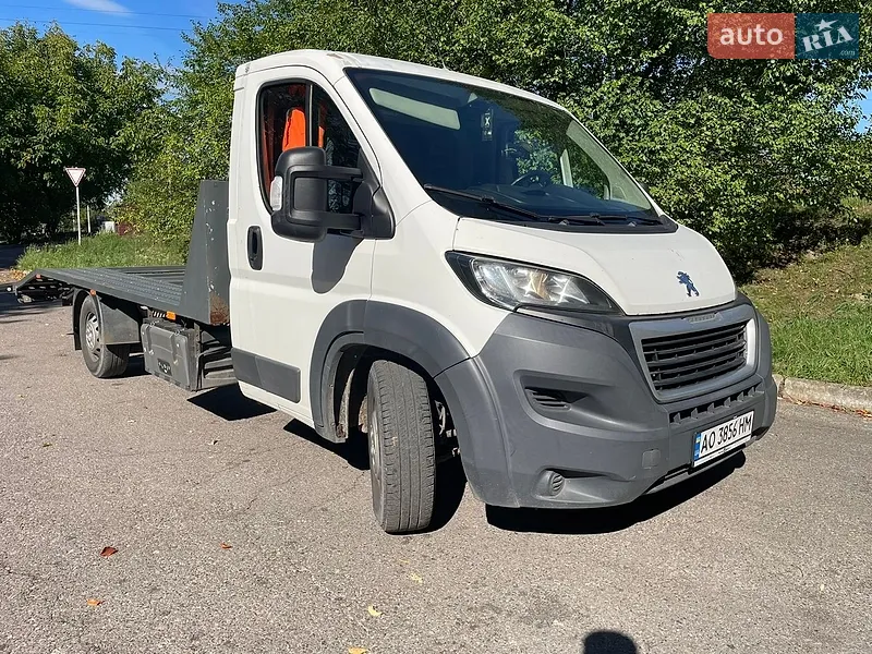 Peugeot Boxer