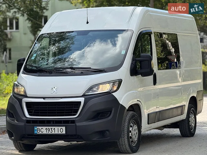 Peugeot Boxer