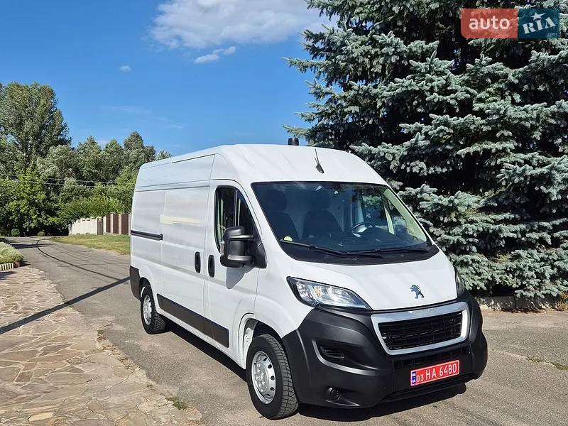 Peugeot Boxer