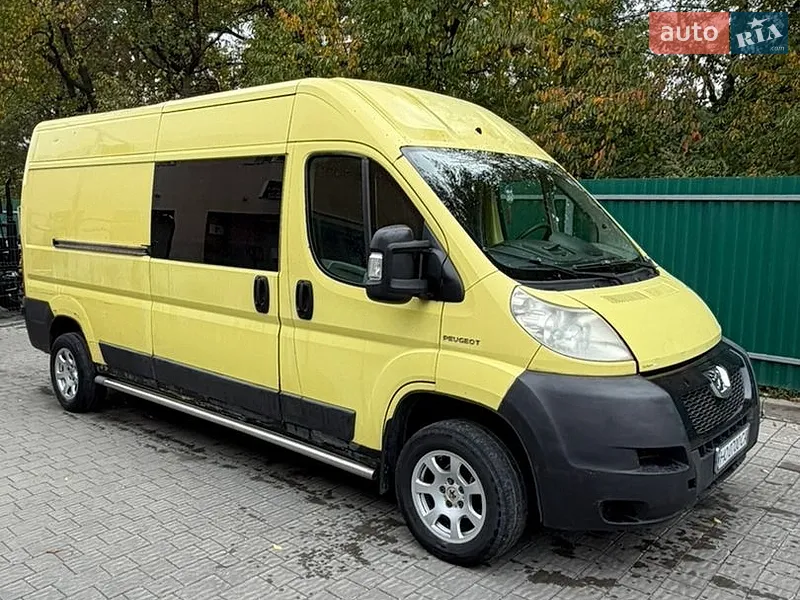 Peugeot Boxer 2007
