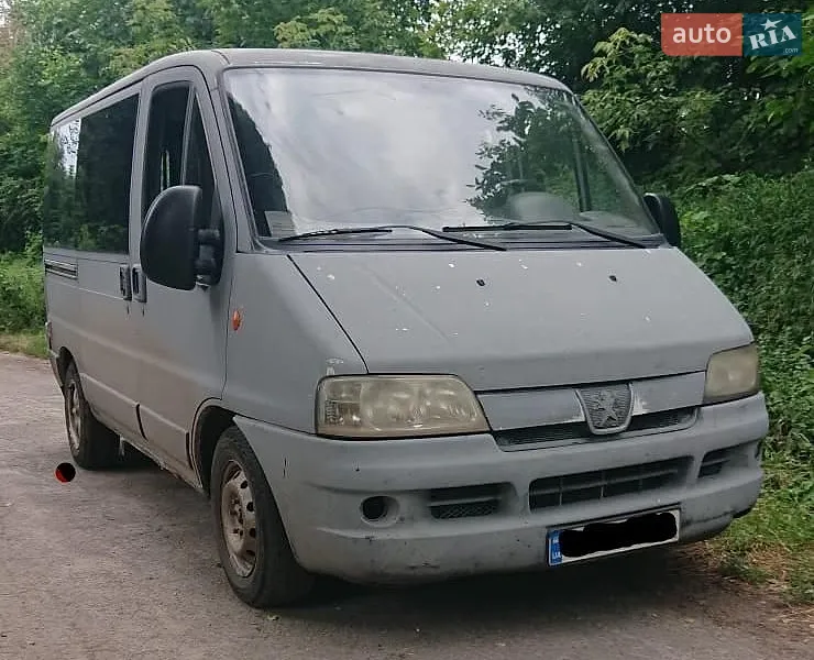 Peugeot Boxer