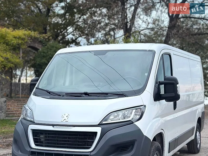 Peugeot Boxer