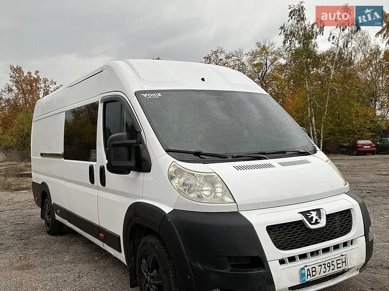 Peugeot Boxer