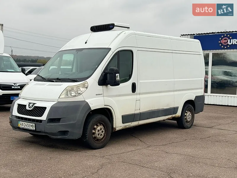 Peugeot Boxer 2007