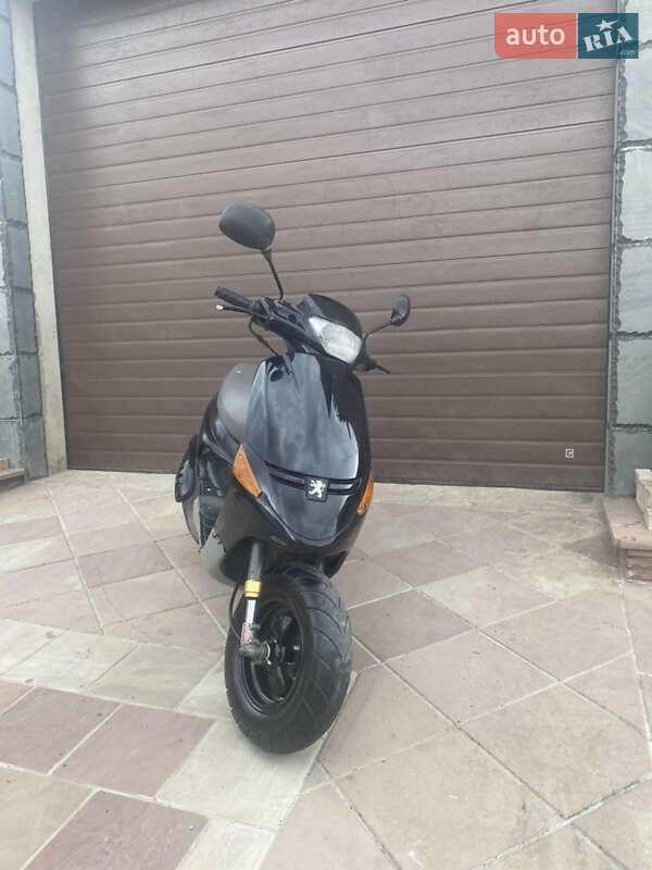 Peugeot Buxy