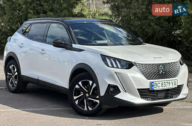 Peugeot e-2008  2020