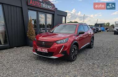 Peugeot e-2008  2022