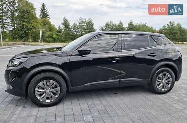 Peugeot e-2008  2020