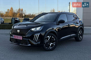 Peugeot e-2008  2024