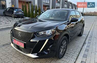 Peugeot e-2008  2020