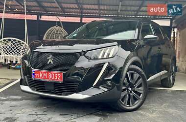 Peugeot e-2008  2020