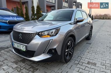 Peugeot e-2008  2020