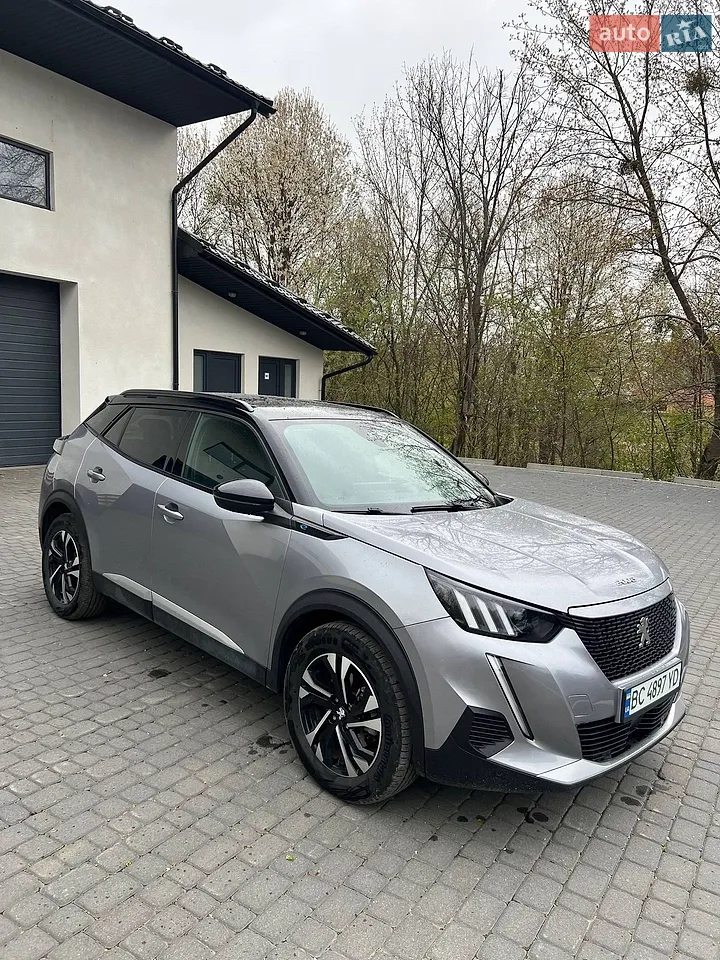 2023 Peugeot 2008 - мініатюра 4