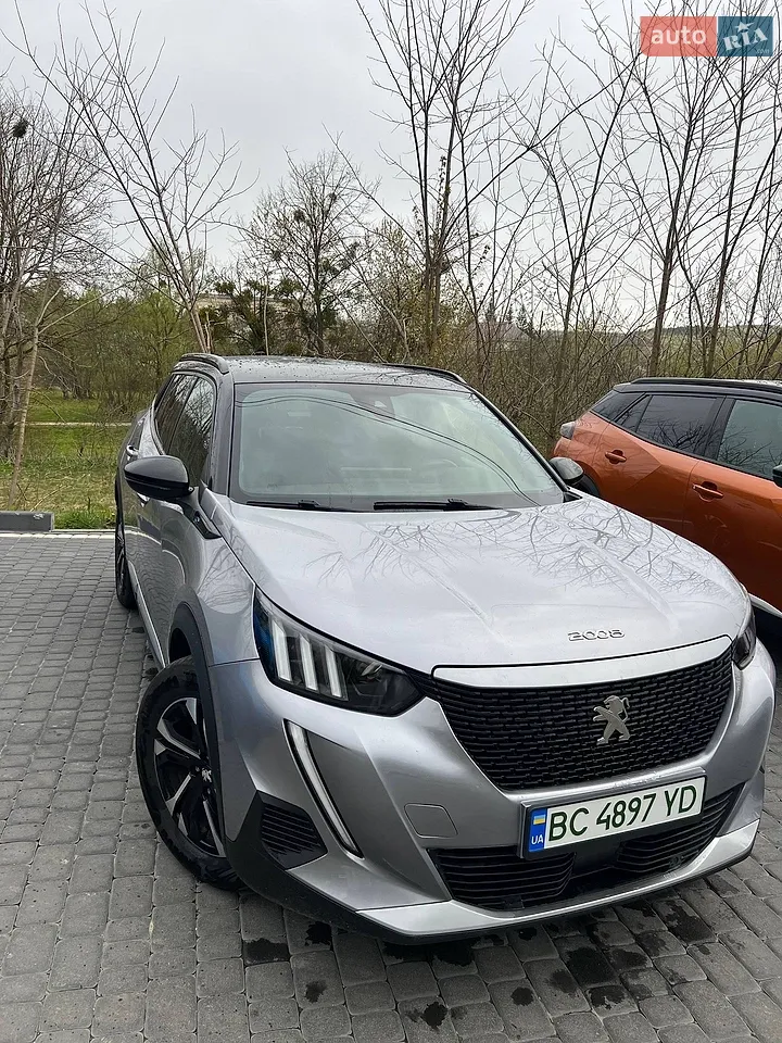 2023 Peugeot 2008 - мініатюра 5