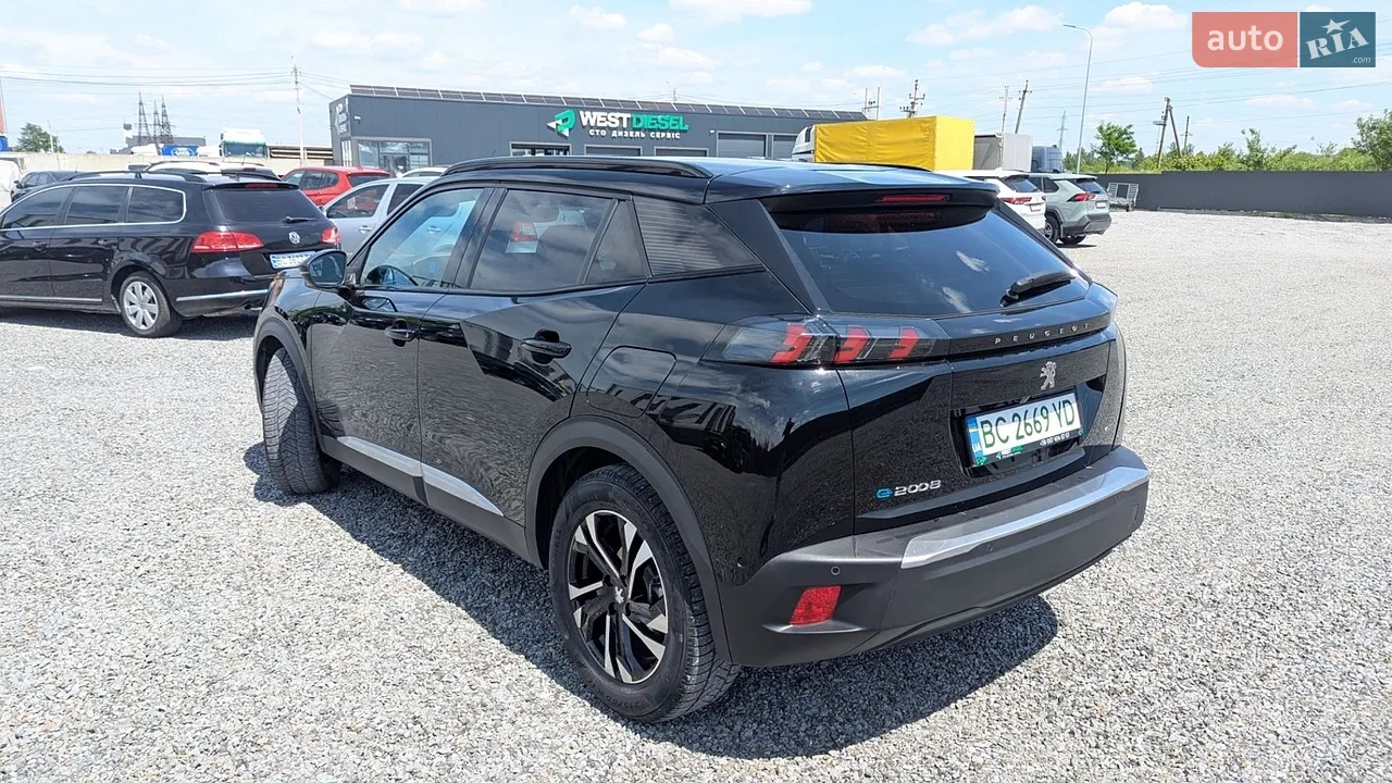 2022 Peugeot 2008 - мініатюра 4
