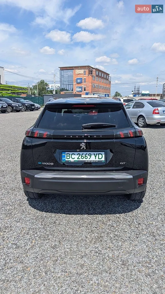 2022 Peugeot 2008 - мініатюра 5
