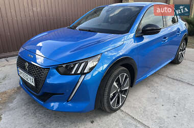 Peugeot e-208  2020